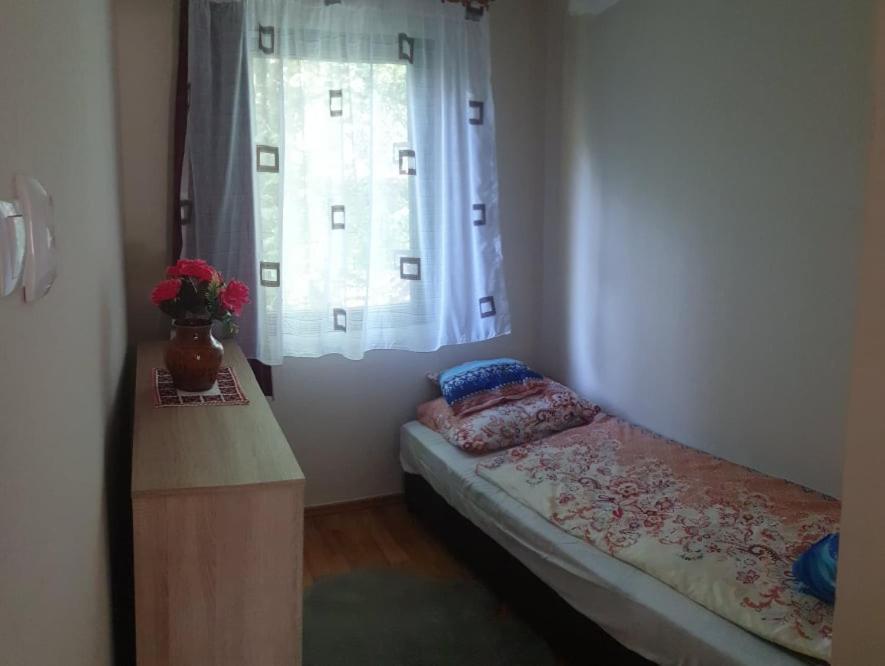 Ferienwohnung Fuege-Fa-Haz Vasarosnameny - Gergelyiugornya Exterior foto