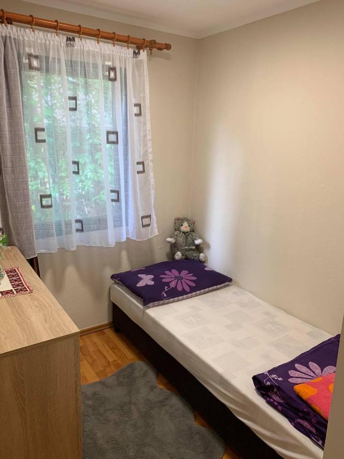 Ferienwohnung Fuege-Fa-Haz Vasarosnameny - Gergelyiugornya Exterior foto