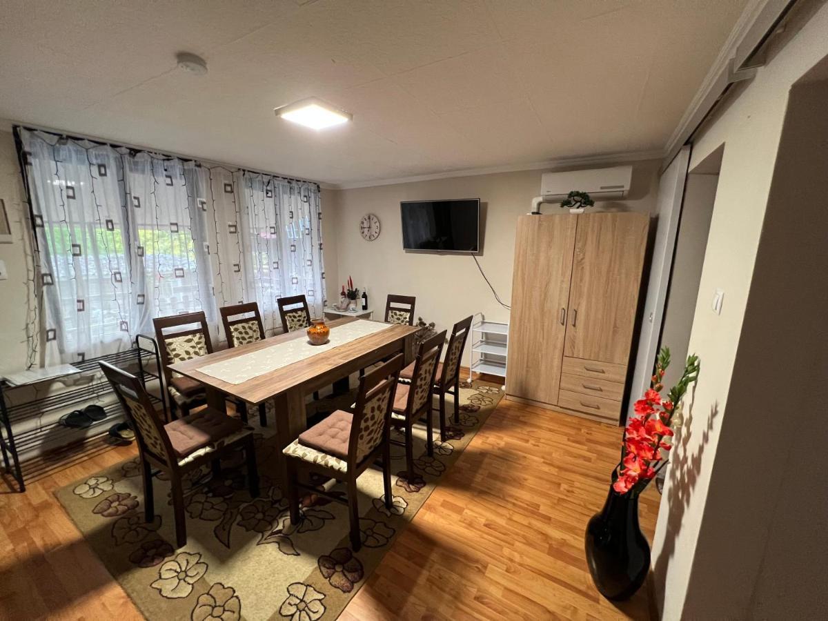 Ferienwohnung Fuege-Fa-Haz Vasarosnameny - Gergelyiugornya Exterior foto